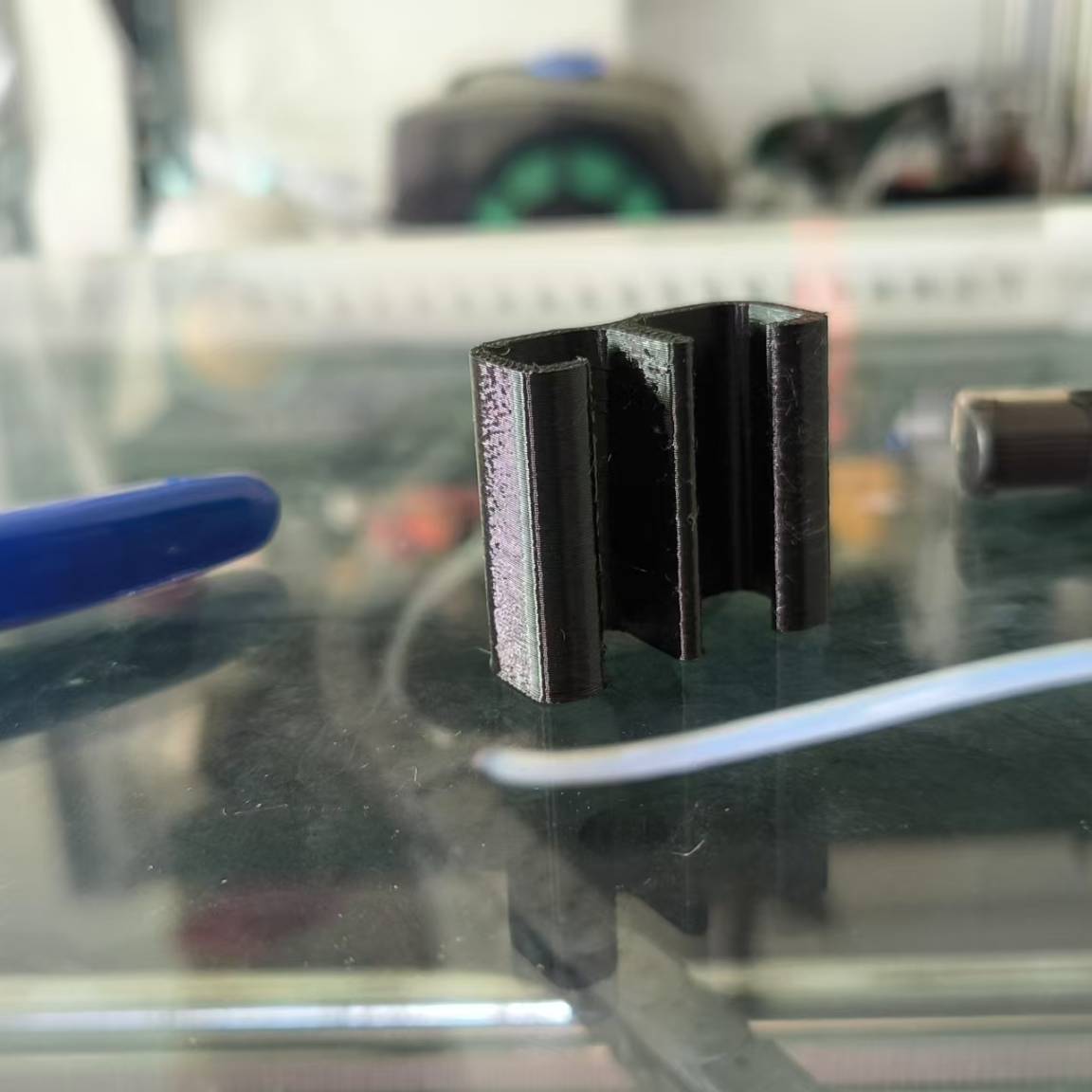 Home print settings: Cable Organizer Clip.3mf