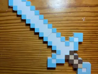 Minecraft Modular Sword