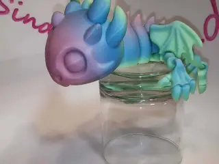 skeleton dragon