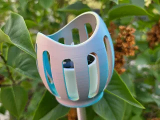 Gartenfackel Tischdeko Gartendeko Licht Teelicht