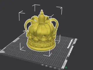 Tall Kings Crown