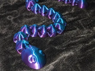 Fidget Snake 