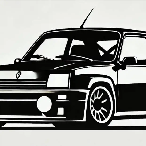 Renault 5 copa turbo