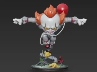 Cute Pennywise
