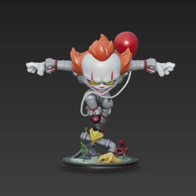 Cute Pennywise