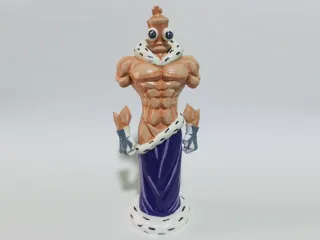 kinger Musculoso (The amazing digital circus)