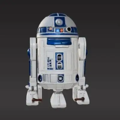 Star Wars - R2D2 Model