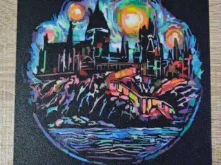 HOGWARTS VERSION VAN GOGH