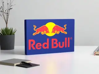 Lightbox Multi-Purpose Decorative – Wall & Desktop Use