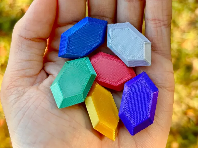 Zelda Rupee