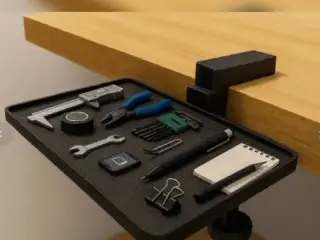 Desk Clamp | Modular Mount System