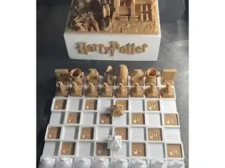 Harry potter chess set