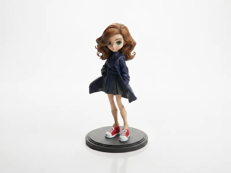 Hermine-Granger-Figur Filme TV 3D-druckbar