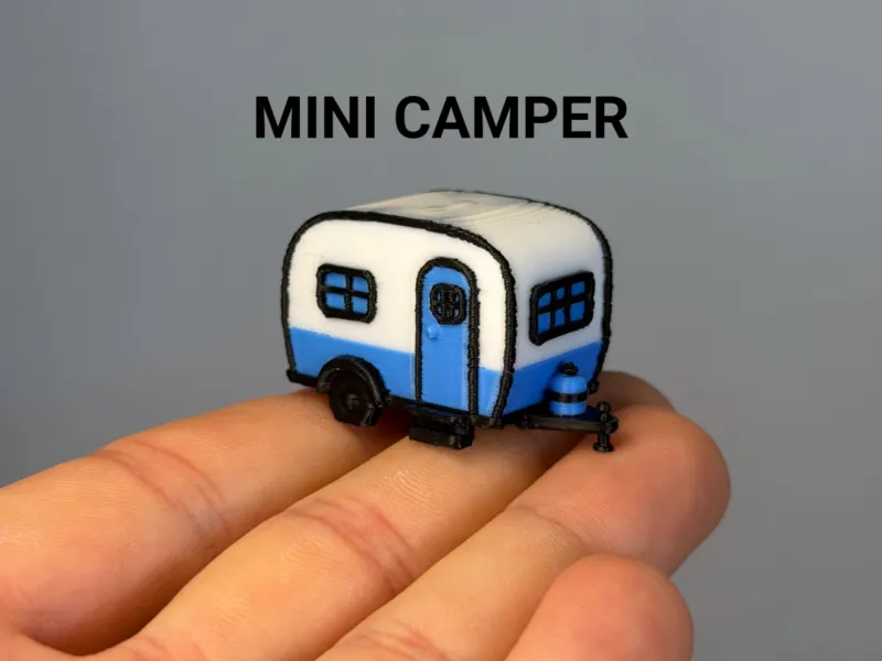 Mini Camper