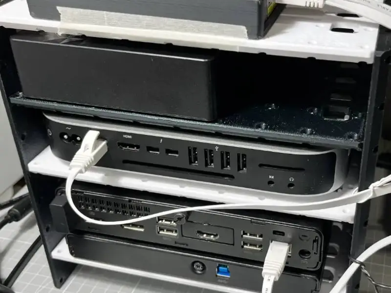 Mini Server Rack