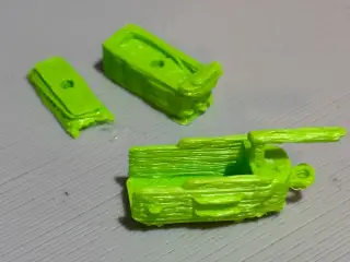 Ghost Busters Ghost Trap from Thingverse