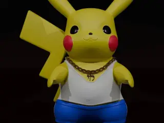 Zvikachu