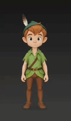 Peter Pan