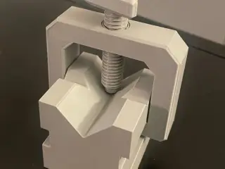 V block