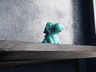 Chibi Crocodile