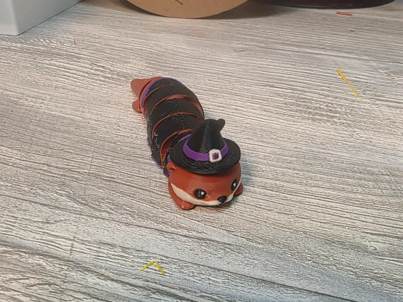 The Otter Witch