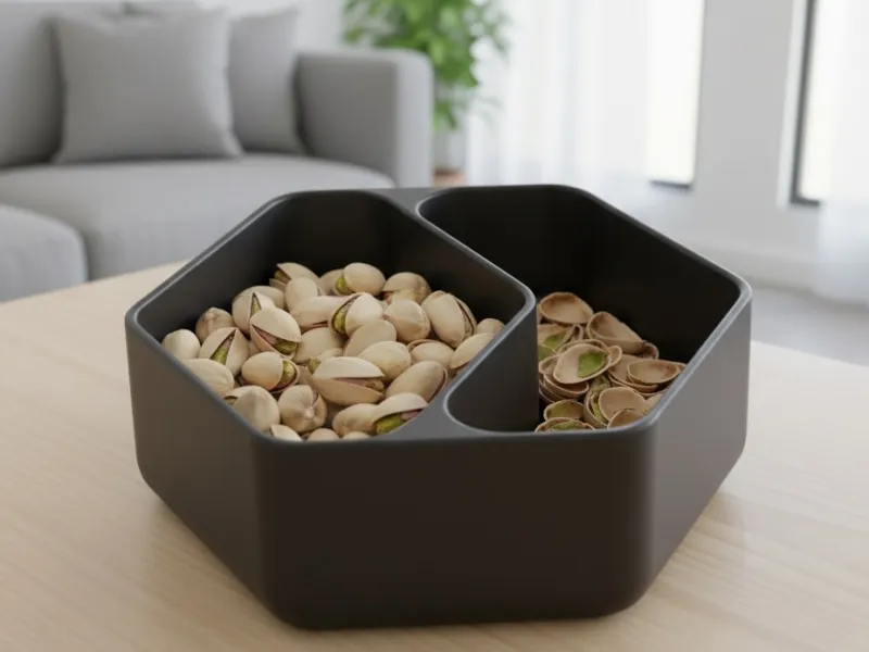 Pistachio Bowl