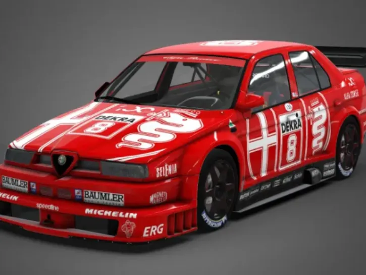 Alfa Romeo 155 V6