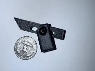 Petite bevel gauge