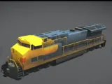 GTA Train-0