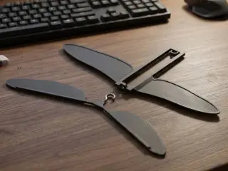 Flying Dragonfly!