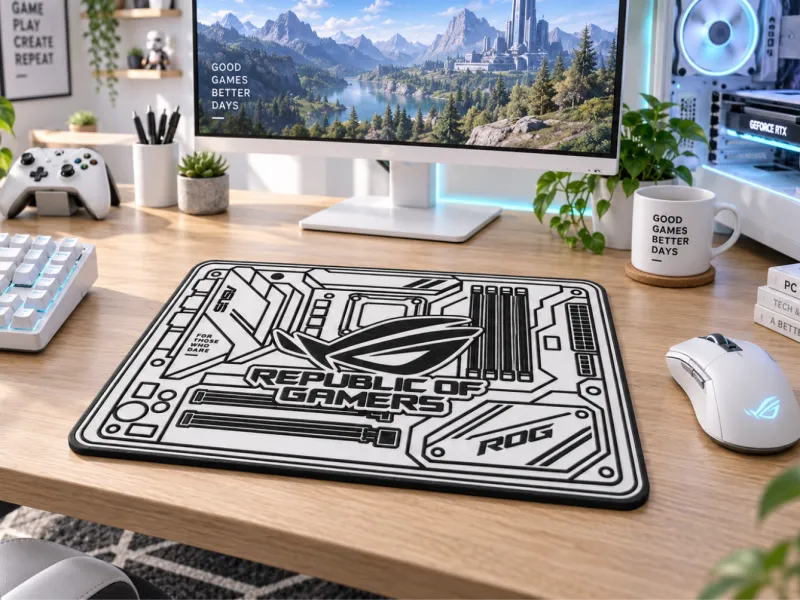 Asus ROG Mauspad