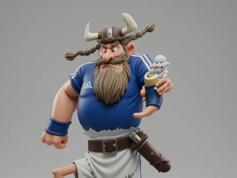 Viking Soccer Champion