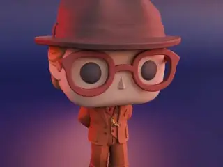 BAY NE OLURSA OLSUN - STRANGER THINGS X FUNKO POP