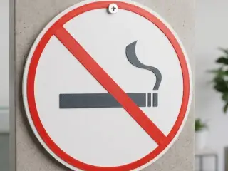 Cartel - Prohibido Fumar