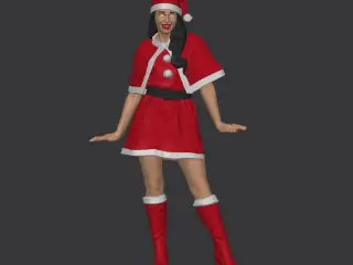 Mrs. Claus