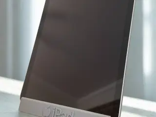 iPad stand