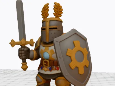 Heroes of Magic and Sword 5, Human Faction, Knight