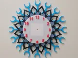 wall clock-0