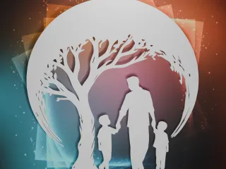 Family Silhouette