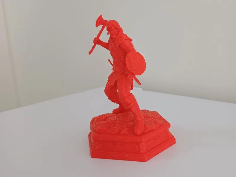 Axe Warrior Baltalı Savaşçı