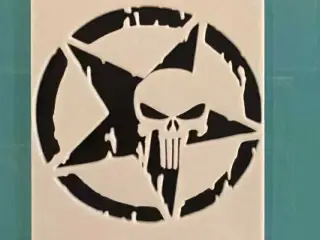 Punisher logo V2