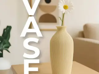 Poly Vase -V5