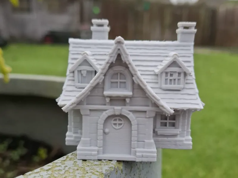 Whispering Willow Cottage