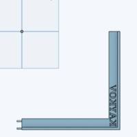 K1 MAX Spacer Top Cover-0