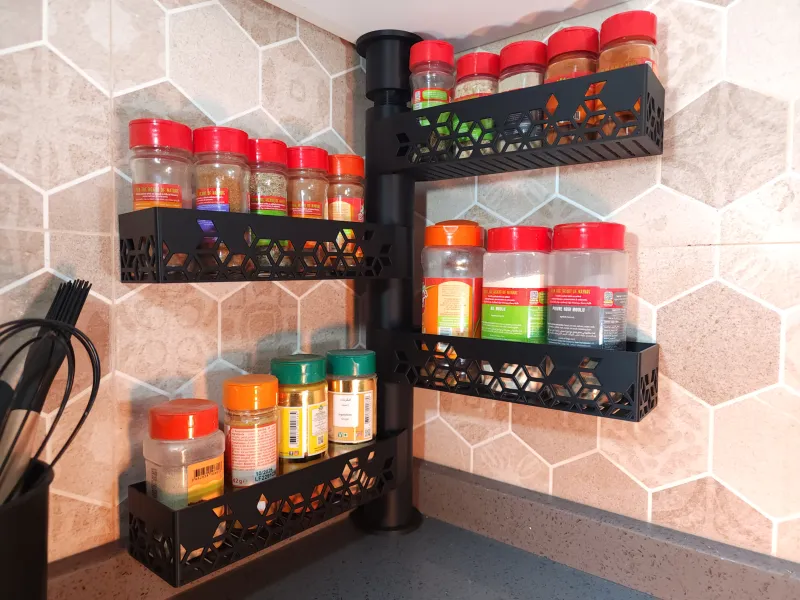 Spice Rack (extendable)