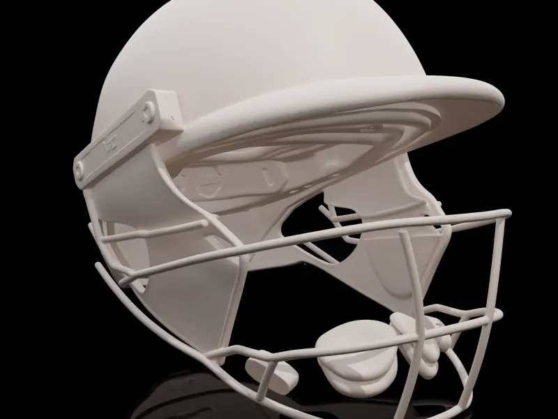 Cricket Helmet