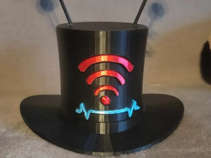 VOX+HAT+2.2+ant+sep NOT MINE