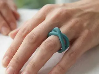 Soft Loop Harmony Ring – Noah0x03