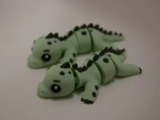 Cute Flexi Dino