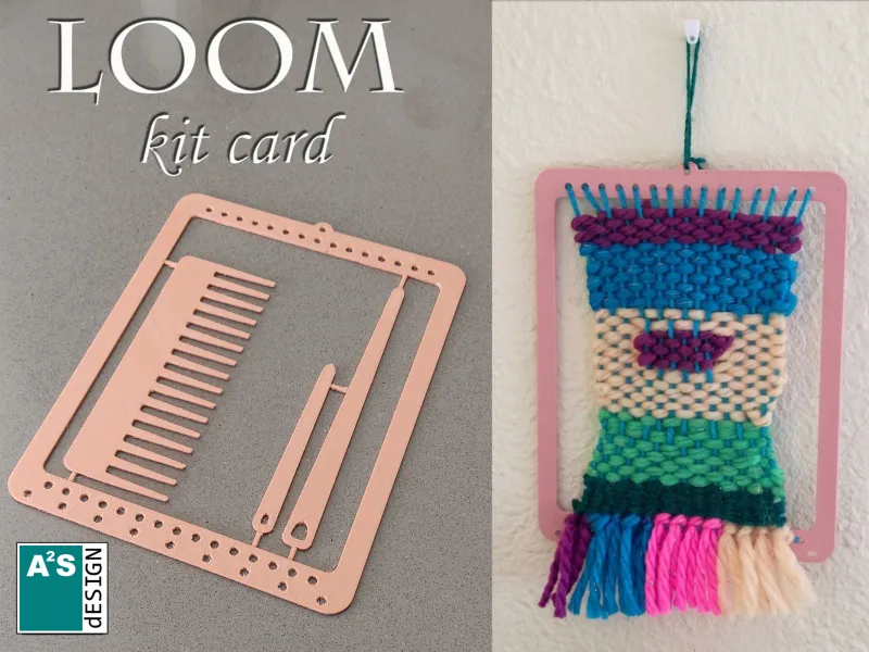 Loom Kit Card